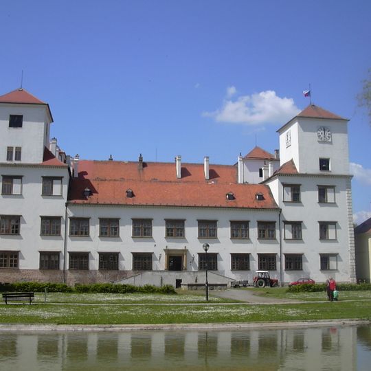 Bučovice Chateau