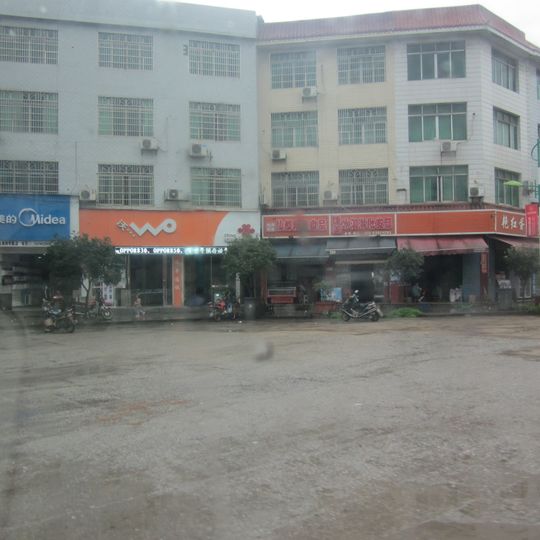 Chengtanjiang, Liuyang