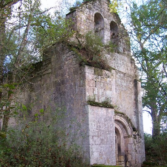 Église Notre-Dame de Naujan-et-Postiac