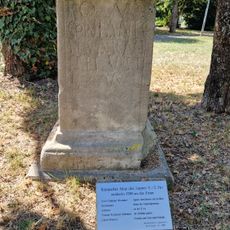 Römischer Altar des Jupiter