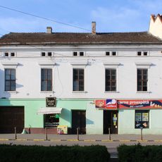 House in Sebeș, str Lucian Blaga 28