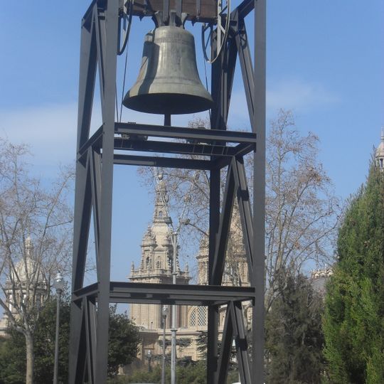 Campana de la Pau