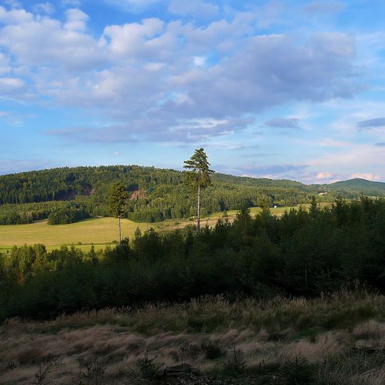 Prachovská pahorkatina