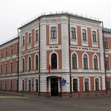 Могилёвский государственный медицинский колледж