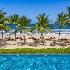My Khe Beach