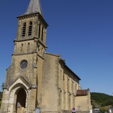 Église Saint-Romain de Saint-Arroman