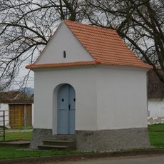 Kaple v Hradešicích