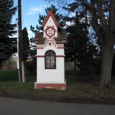 Kaplička ve Vrbce u Roudníčku