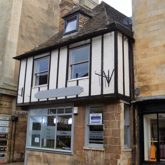 17, St Mary's Street