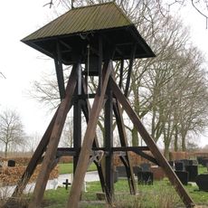 Klokkenstoel Buweklooster