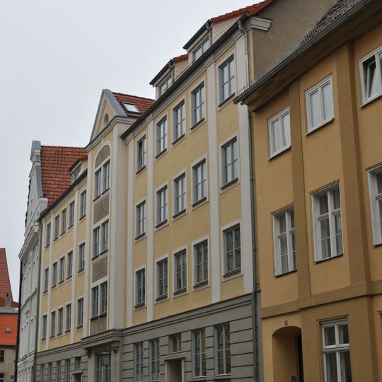 Fährstraße 20/21