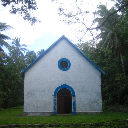 Église Saint-Raphaël d'Aukena