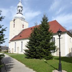 Our Lady of Częstochowa church in Modlikowice