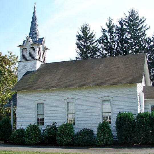 Jacobus Evangelical Lutheran Church