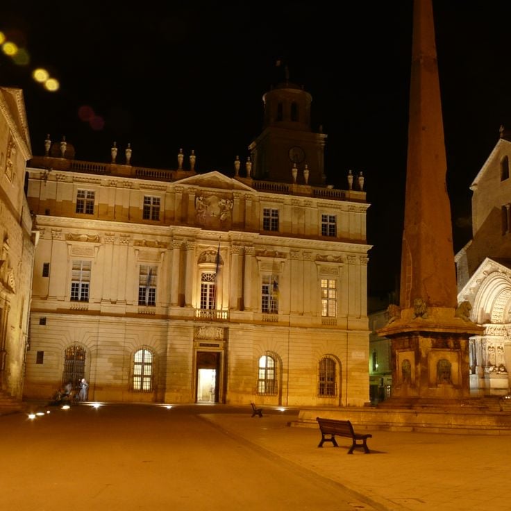 Hôtel de Ville d'Arles