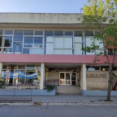 Biblioteca Popular Andrés Ferreyra