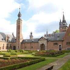Zilvermuseum Sterckshof