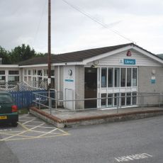 Bovey Tracey Library
