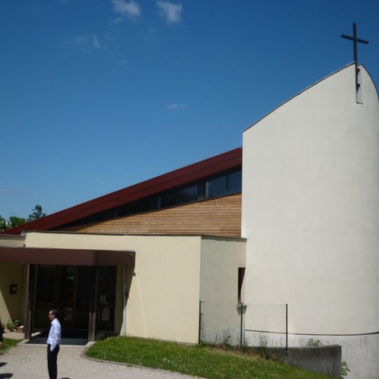 Église Saint-Marc de Versailles