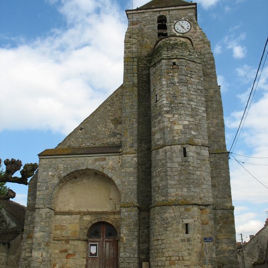 Église Saint-Martin de Misy-sur-Yonne