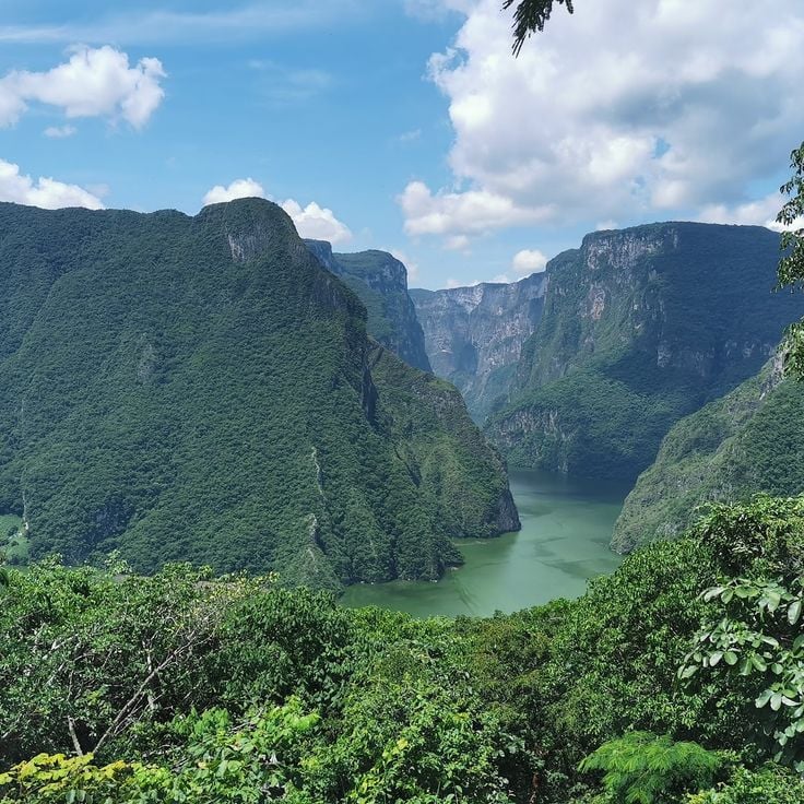 Canyon del Sumidero