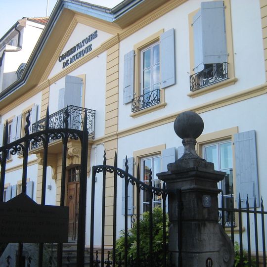 Haus Le Castel