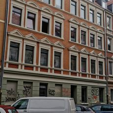 Elisenstraße 42, Hannover