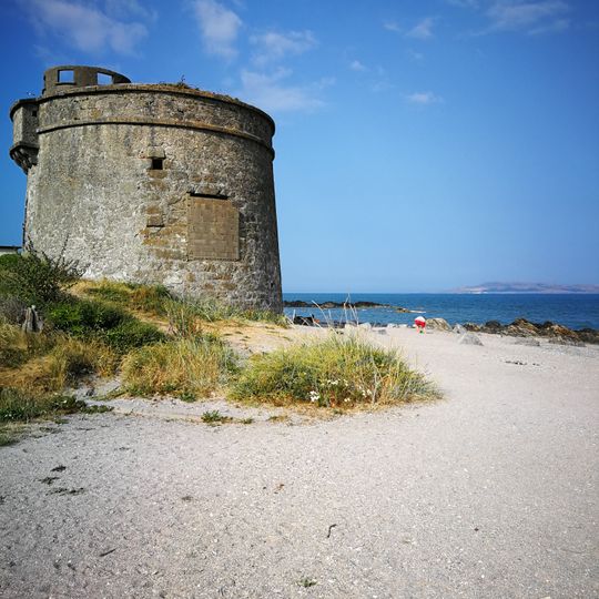 Balcarrick Martello Tower