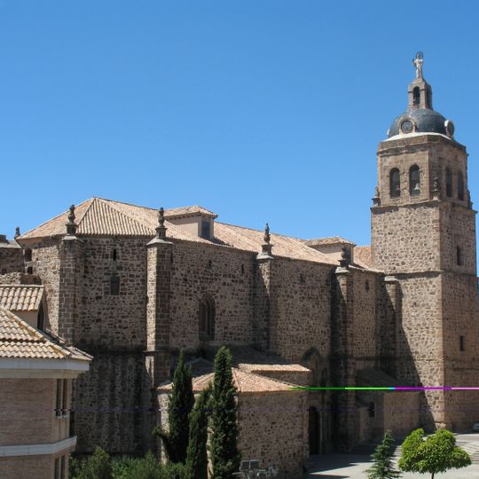Church of Nuestra Señora de la Asunción, Puertollano