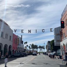 Venice Sign