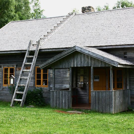 Telkkämäki heritage site