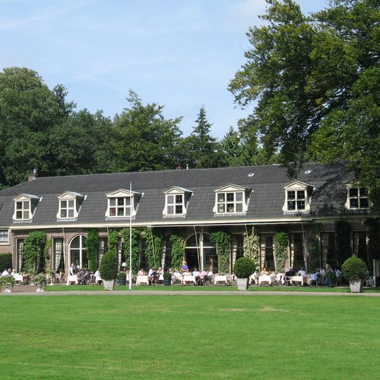Huis Doorn: Oranjerie