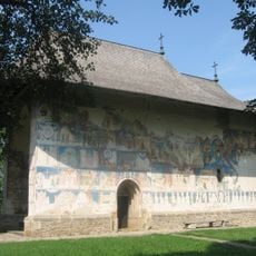 Arbore Church