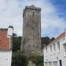 Dysart, Panhall, Shore Road, St Serf's Church