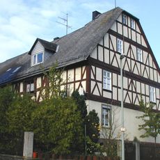 Fachwerkhaus im Oberdorf