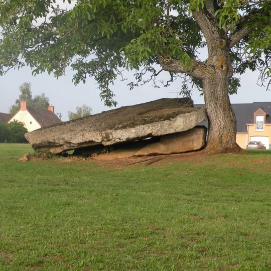 Dolmen Palet-de-Gargantua