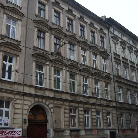 30 Strzelecka Street in Poznań