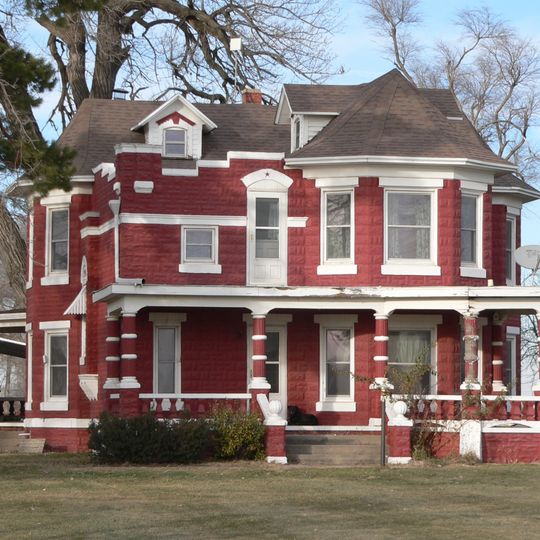 Eddie Eugene and Harriet Cotton Carpenter Farmstead