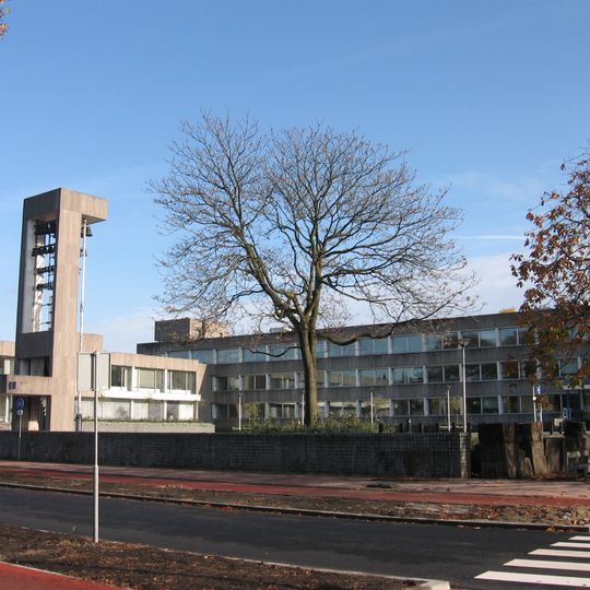 Gemeentehuis van Bussum