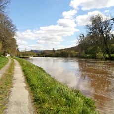 Écluse de Prag Pourrig