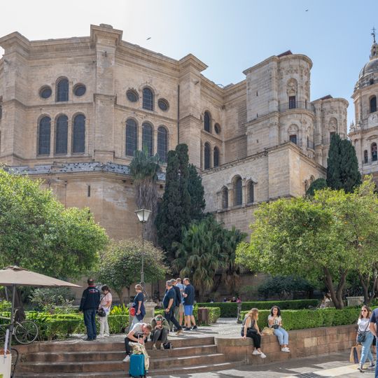 Jardines de la Catedral