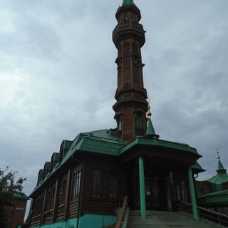 Qazan Nurı Mosque