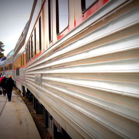 Grand Canyon Railway Hotel
