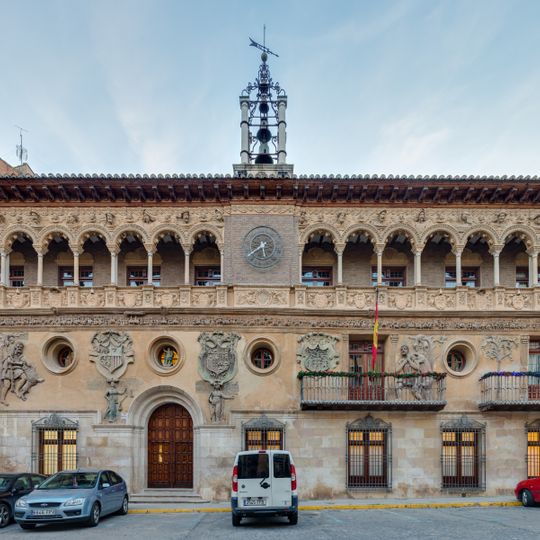 Casa Consistorial de Tarazona