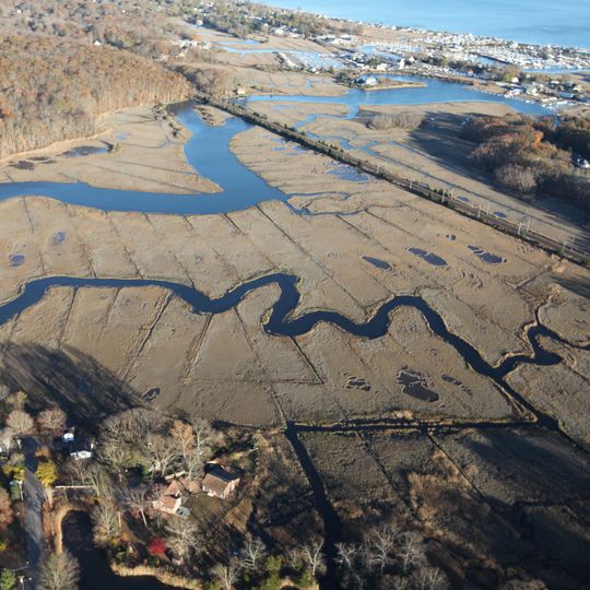 Stewart B. McKinney National Wildlife Refuge