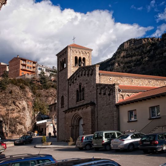 Sant Llorenç de Guardiola de Berguedà