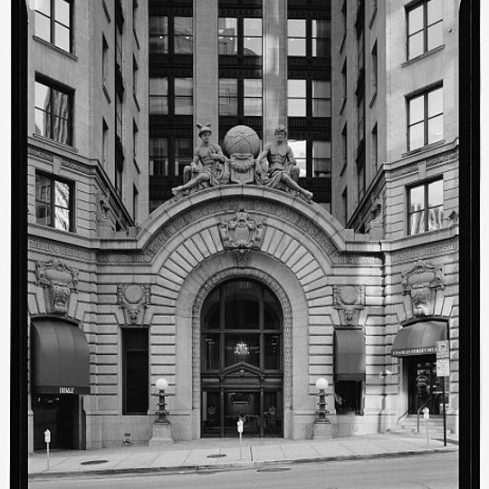 B&O Railroad Headquarters Building