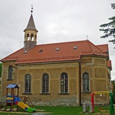 Saint Anne chapel in Cieplice Śląskie-Zdrój