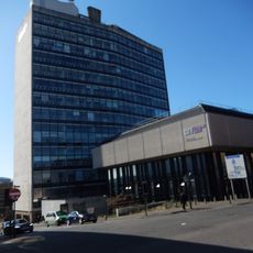 North Hanover Street, Glasgow College Of Building And Printing