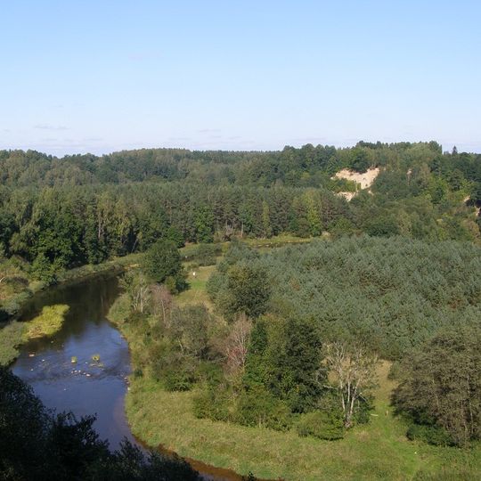 Minija Landscape Reserve